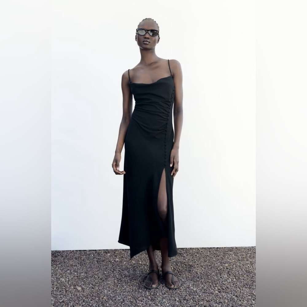 NWT Zara slip dress